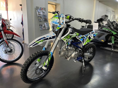 Мотоцикл MIKILON MZK 125 PITBIKE Б/У