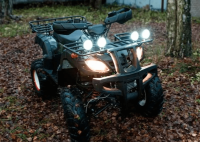 Квадроцикл Wels Thunder 200 Lux Б/У