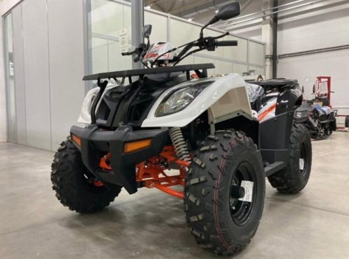 Квадроцикл KAYO AU300 Carb Б/У