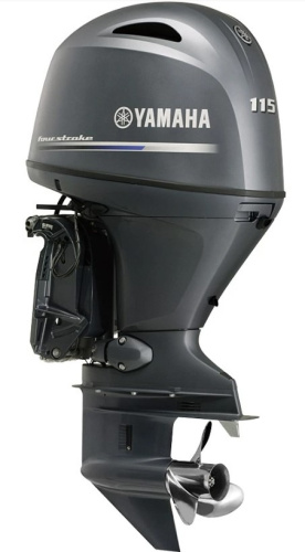 4х-тактный лодочный мотор YAMAHA F90BETL