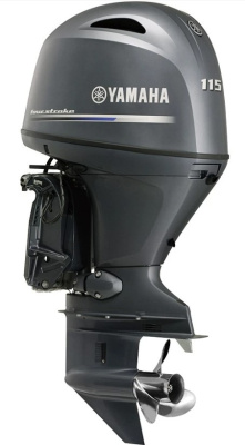 4х-тактный лодочный мотор YAMAHA F90BETL