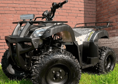 Квадроцикл Wels Thunder 200 Б/У