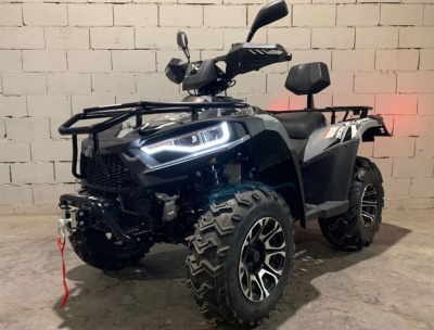 Квадроцикл LINHAI-YAMAHA P320 Promax Б/У