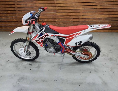 Мотоцикл кроссовый эндуро MOTOLAND WRX250 NC Б/У