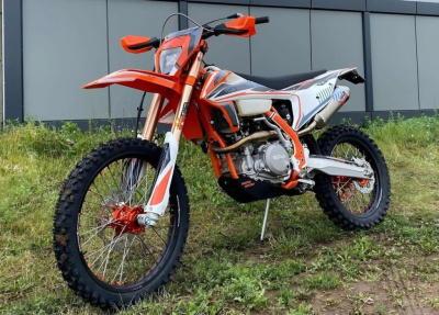 Мотоцикл кроссовый эндуро GR8 F300L PRO 177FMM FCR Б/У