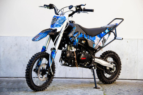 Мотоцикл BSE PH 125 STUNT 1.0 PITBIKE Б/У