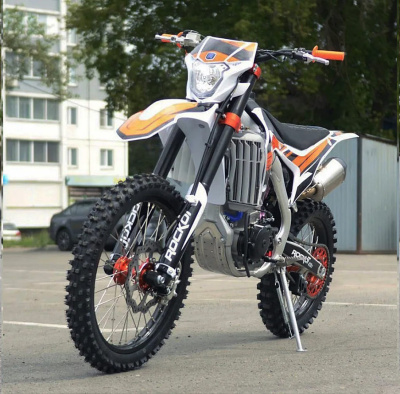 Мотоцикл кроссовый эндуро ROCKOT ZX450 Б/У