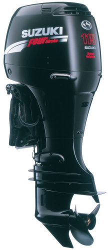 4х-тактный лодочный мотор SUZUKI DF115TL