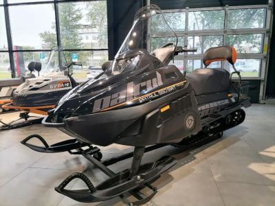 Снегоход РУССКАЯ МЕХАНИКА ТАЙГА Patrul 550 SWT Б/У