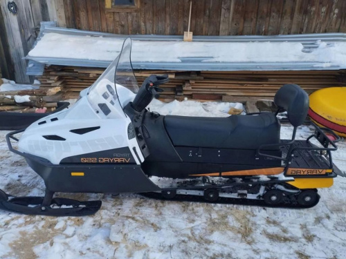 Снегоход РУССКАЯ МЕХАНИКА ТАЙГА Варяг 550 V SE Б/У