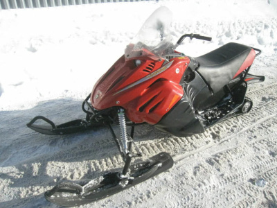 Снегоход Итлан-Каюр К2 Б/У