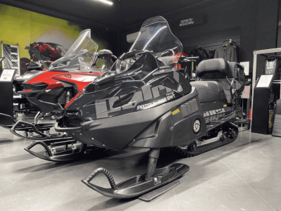 Снегоход РУССКАЯ МЕХАНИКА TAYGA PATRUL 800 SWT Б/У