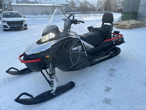 Снегоход РУССКАЯ МЕХАНИКА FRONTIER 1000 Б/У