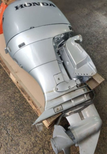 4х-тактный лодочный мотор HONDA BF60 LRTU