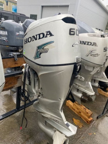 4х-тактный лодочный мотор HONDA BF60 LRTU