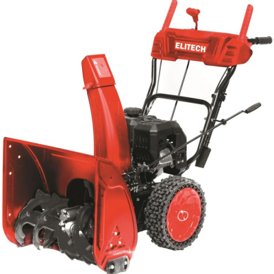 Снегоуборщик ELITECH СМ 0756НС