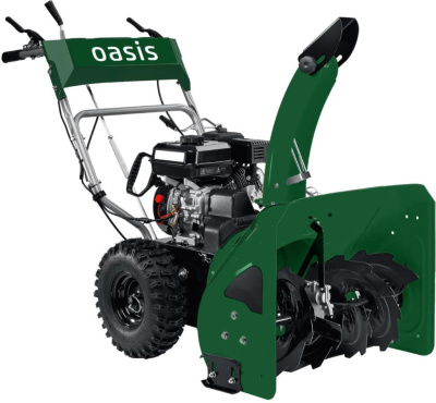 Снегоуборщик OASIS SM-7/11/61K