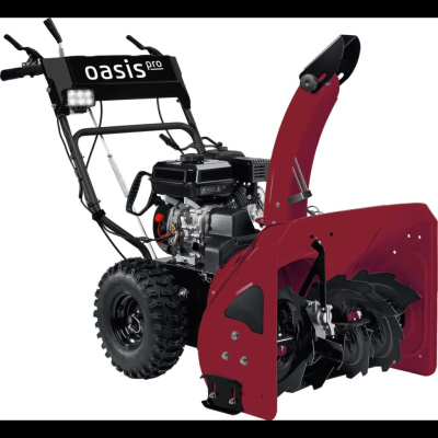Снегоуборщик OASIS SM-7/61K Pro