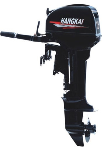 2х-тактный лодочный мотор HANGKAI M18.0 HP