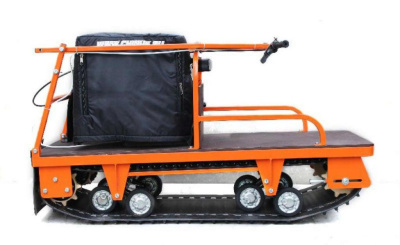 Мотобуксировщик ЧИНУК L20MR Grand (рессорный)