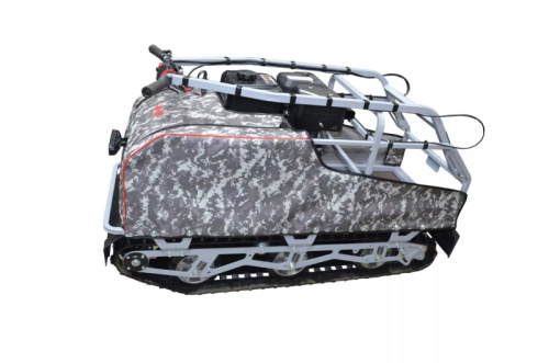 Мотобуксировщик KOIRA "Богатырь" 14 BS