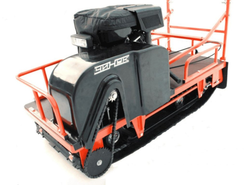 Мотобуксировщик ЧИНУК L13F