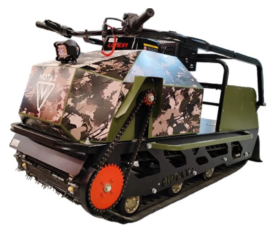 Мотобуксировщик МОТАХ 500 15 л.с.