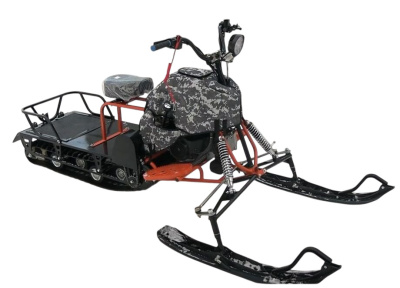 Мотобуксировщик ЛИДЕР Сигма 4