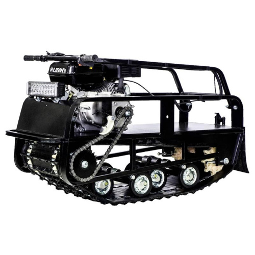 Мотобуксировщик ОНЕГО 600 Grand 17 л.с. Front