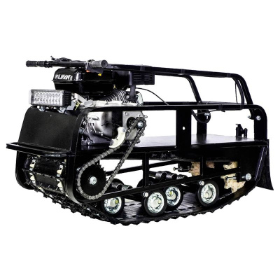 Мотобуксировщик ОНЕГО 600 Grand 17 л.с. Front