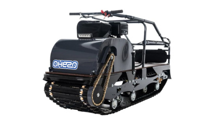 Мотобуксировщик ОНЕГО 600 20 л.с. Front