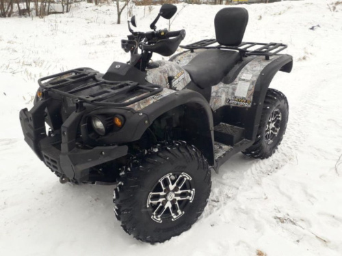 Квадроцикл Стэлс ATV 600 YL LEOPARD Б/У