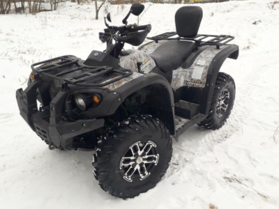 Квадроцикл Стэлс ATV 600 YL LEOPARD Б/У