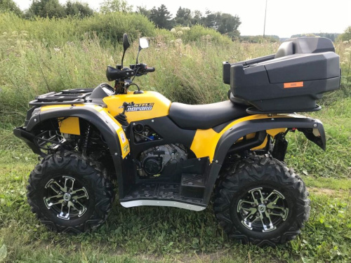 Квадроцикл Стэлс ATV 600 YS Leopard Б/У