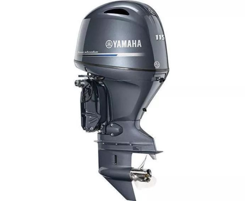 4х-тактный лодочный мотор YAMAHA F115BETX