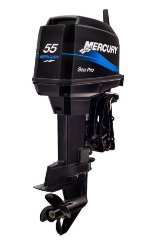 2х-тактный лодочный мотор MERCURY ME 55 ML SeaPro