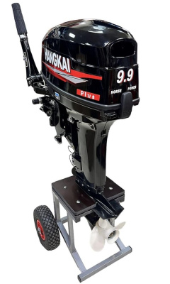 2х-тактный лодочный мотор HANGKAI 9.9HP PLUS