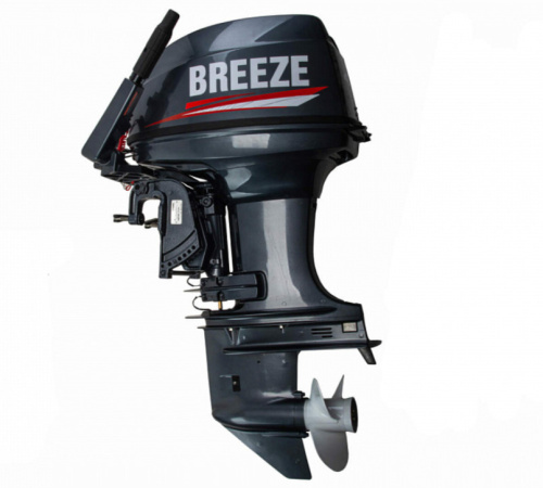 2х-тактный лодочный мотор BREEZE T40BWS-RPT