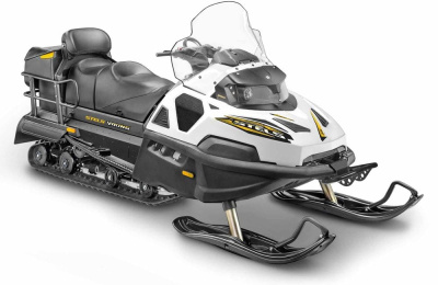 Снегоход СТЕЛС  SV800T (L LUX SWT) Викинг 3.0 К01 GN