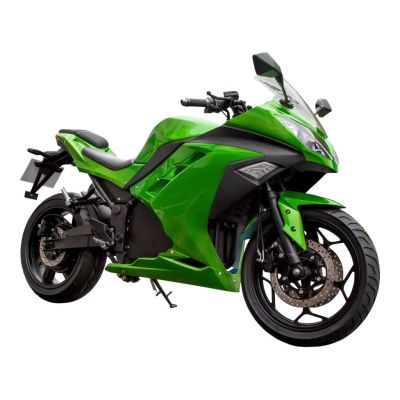 Электромотоцикл ECO Kawasaki Ninja MK (8 кВт)