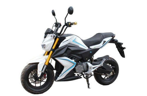 Электромотоцикл NIHAO MOTOR Champ Star