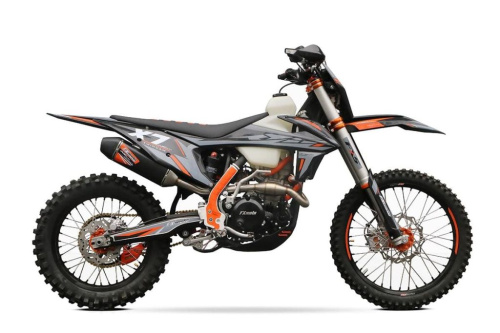 Мотоцикл кроссовый эндуро FXMOTO X7 CB300