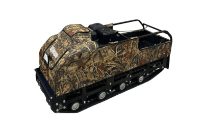 Мотобуксировщик ЩУКАРЬ М 20 л.с. Long