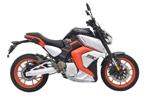 Электромотоцикл SENKE SK8000D