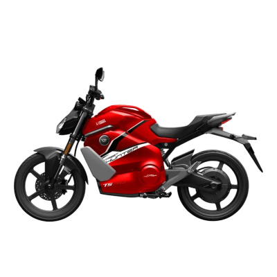 Электромотоцикл SUPER SOCO TS Street Hunter Pro