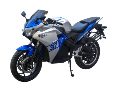 Электромотоцикл BISON GT-40 (5 кВт)