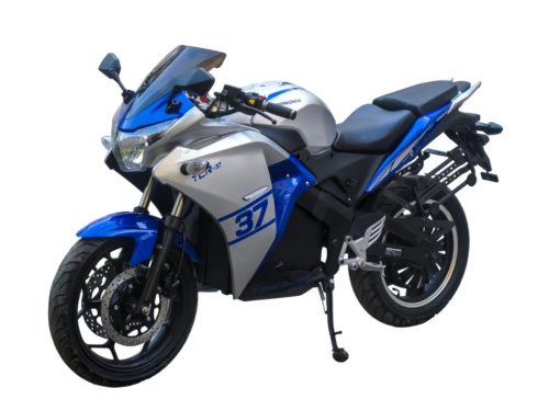 Электромотоцикл BISON GT-40 (2 кВт)