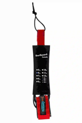 Страховочный лиш Bombitto, красный