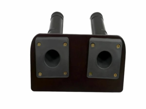 Держатель спиннинга двойной