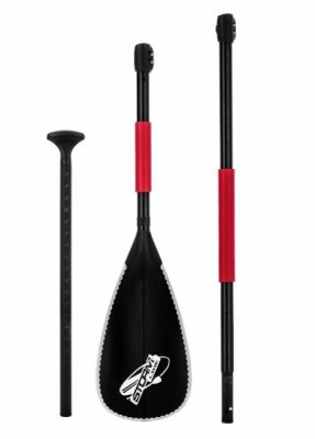 Весло пластиковое для SUP